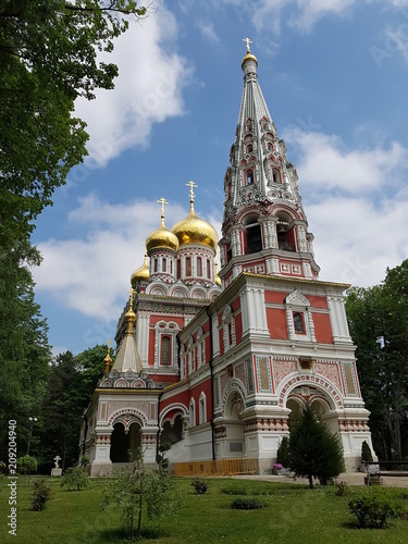 church photo