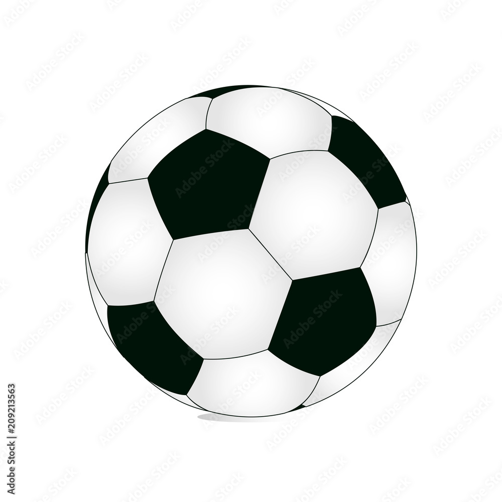 Fototapeta premium Fußball 2
