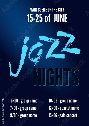 jazz nights