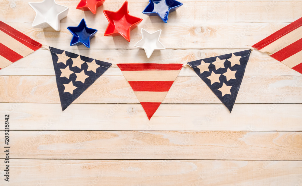Obraz premium July 4th