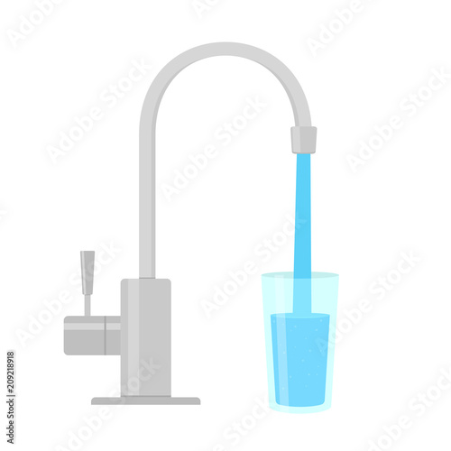 Faucet Water Filter