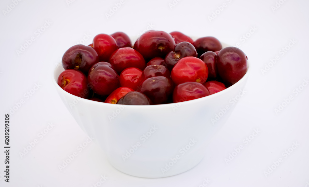 Cerezas Cerezas