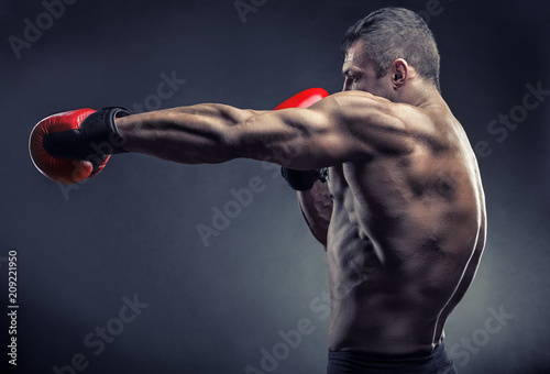 Boxing concept