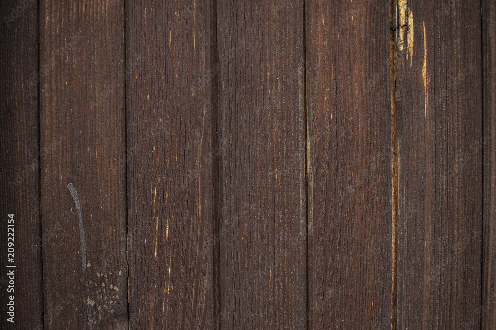 Naklejka premium wood