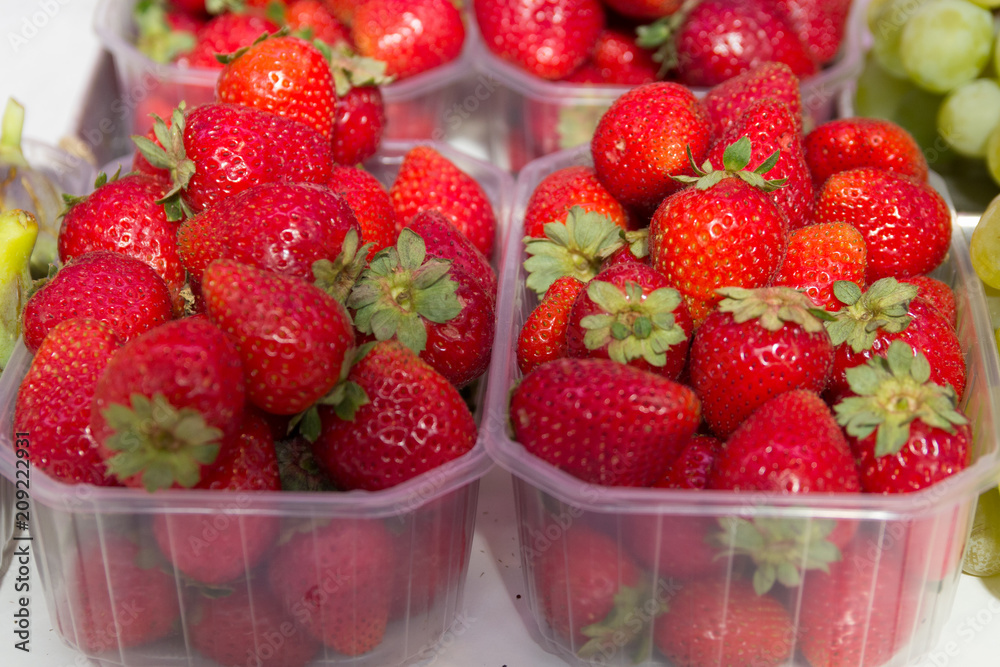 Strawberries Strawberries