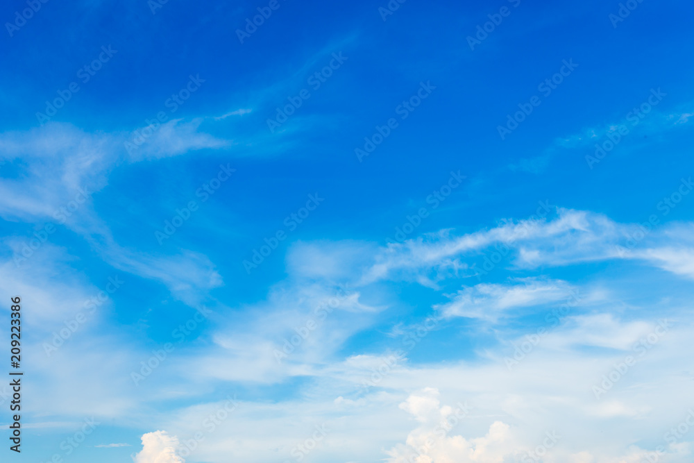 blue sky background texture with white clouds. blue sky background texture with white clouds.