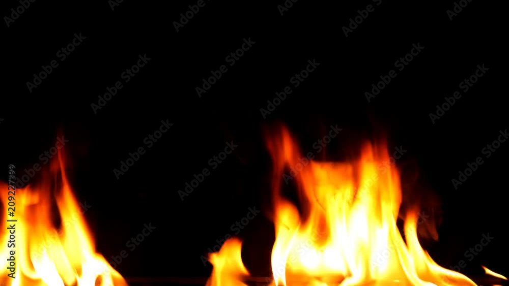 Fire Flames - Slow Motion.Real flames ignite on a black background. Real fire. Transparent background. PNG + Alpha channel Fire Flames - Slow Motion.Real flames ignite on a black background. Real fire. Transparent background. PNG + Alpha channel