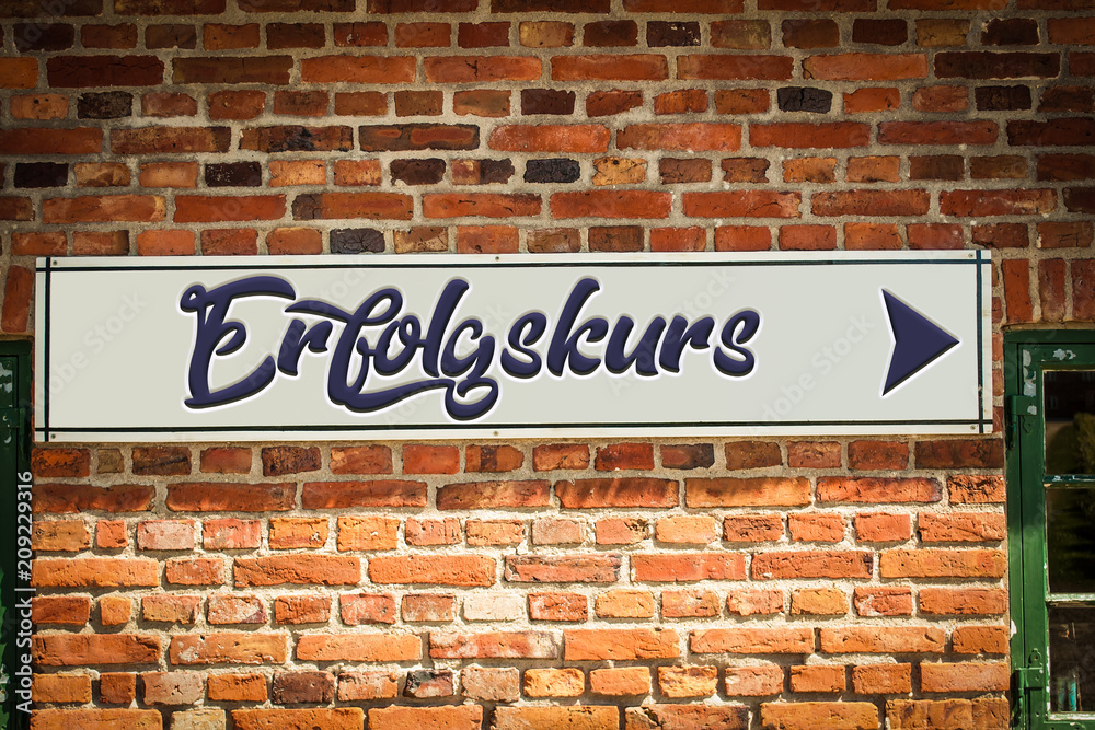 Fototapeta premium child 318 - Erfolgskurs