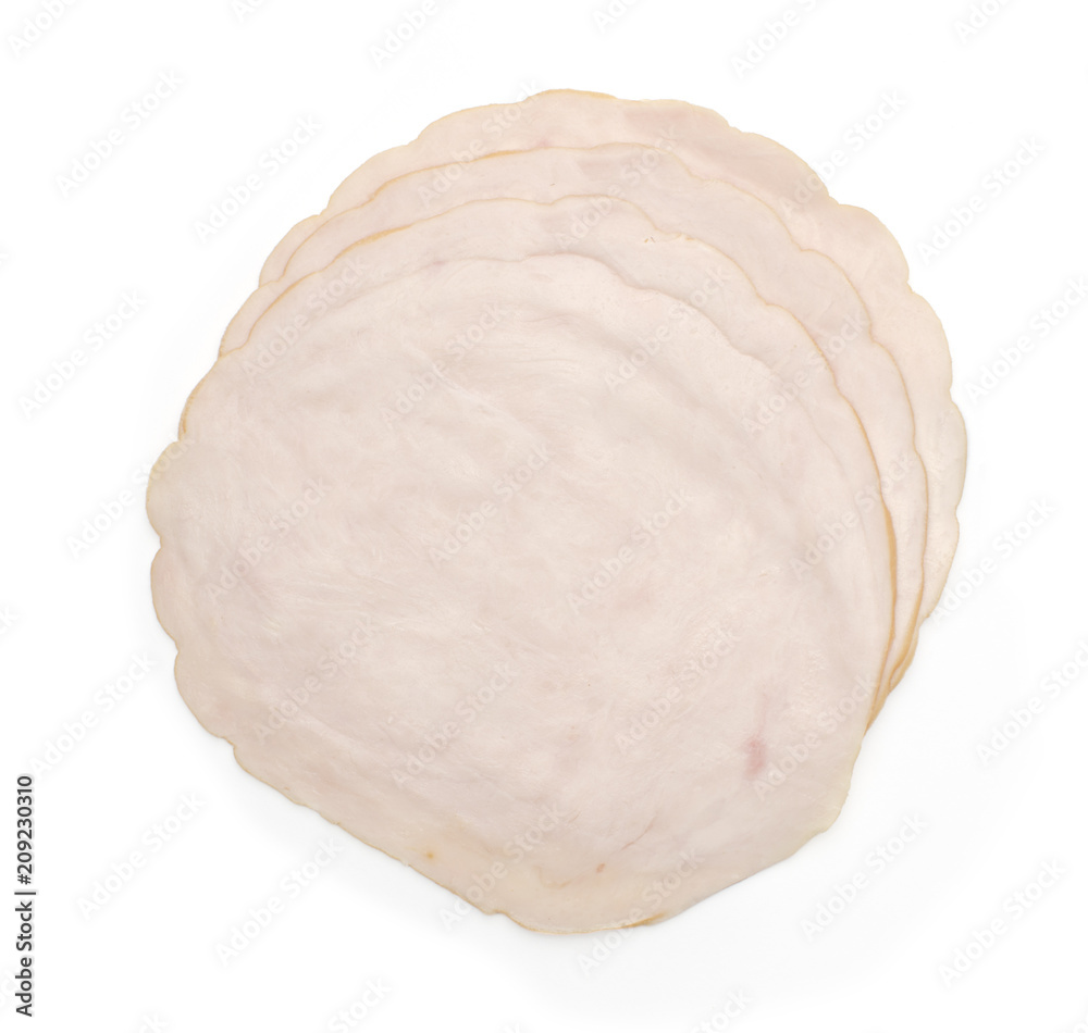 Rebanajas de jamón Rebanajas de jamón