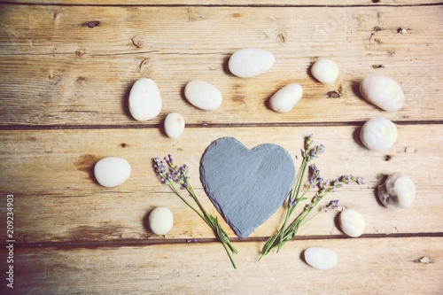 Wellness - Auszeit - Lavendel