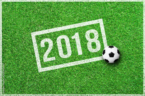 Fußball 2018 photo