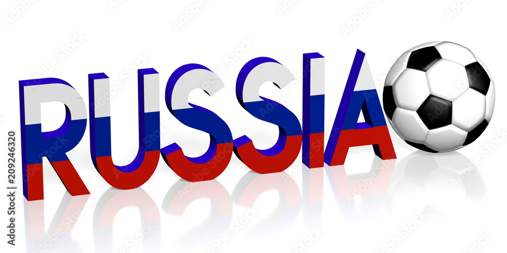 Soccer championship in Russia 2018 Soccer championship in Russia 2018