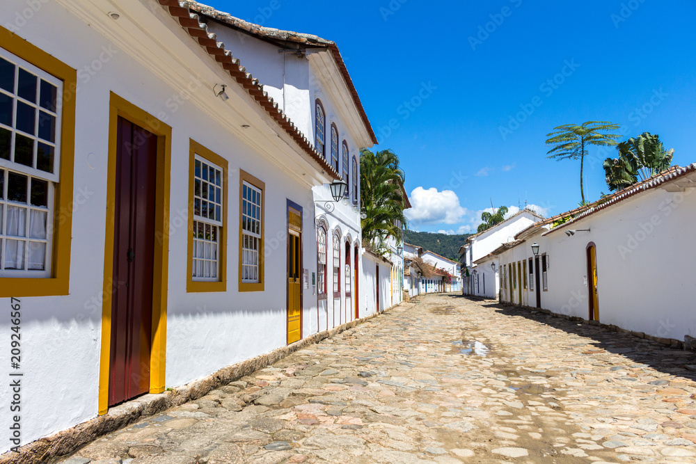 Paraty Brazil Paraty Brazil