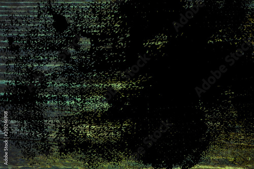 Grunge Wooden surface for design mock-up Cracked texture or dark paper background