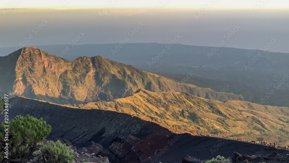 Obraz premium montagne 