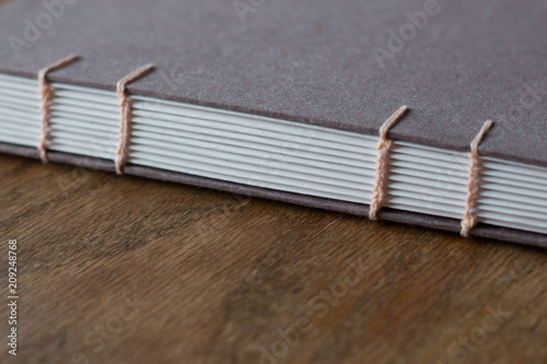 Coptic Bound Book 1 photo