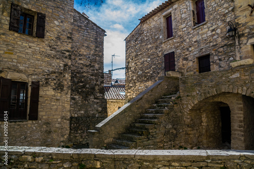 Saint-Martin-de-Londres, Hérault, Occitanie, France.
