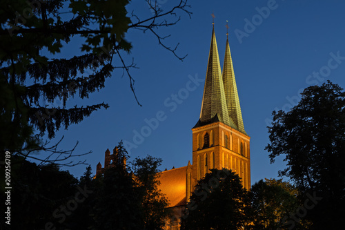 Olsztyn, Garnisonskirche photo