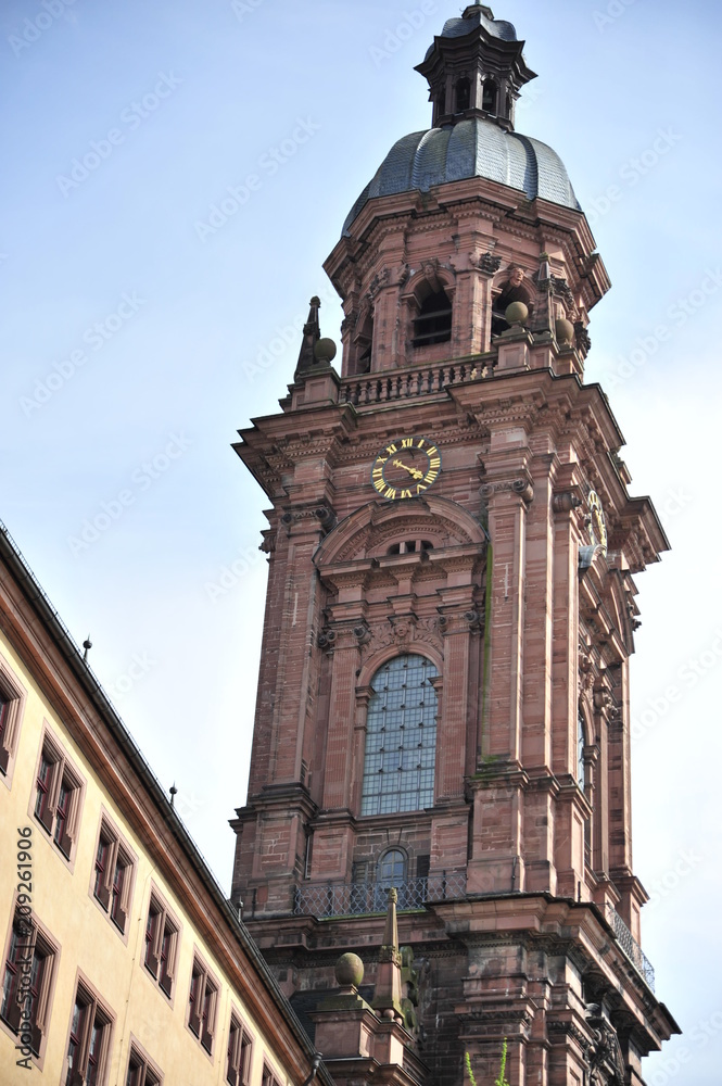 Fototapeta premium attraction