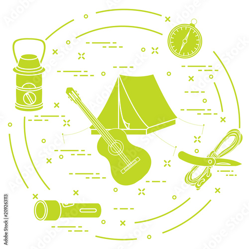 Tourism and outdoor recreation.
