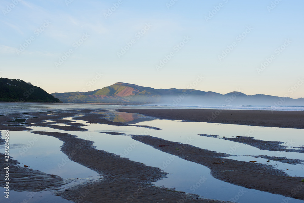 Cape Lookout at dawn, Tillamook County, Oregon