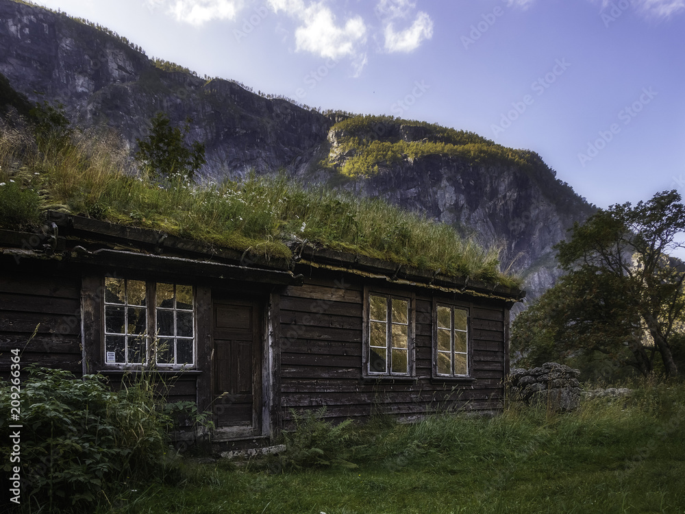 Fototapeta premium Norway