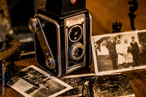 Old Film Camera