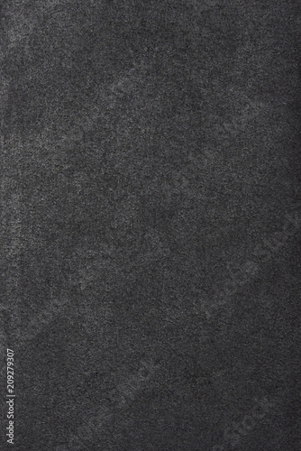 Gray alcantara texture background