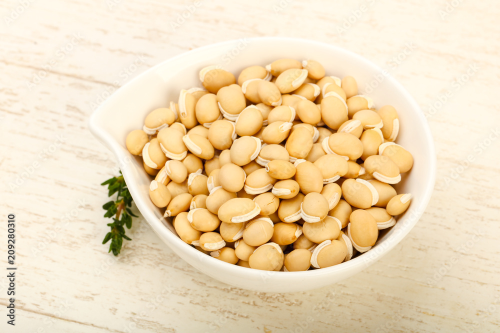 White beans White beans
