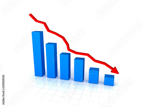 Free Download Business Chart Concept - GFXLoad