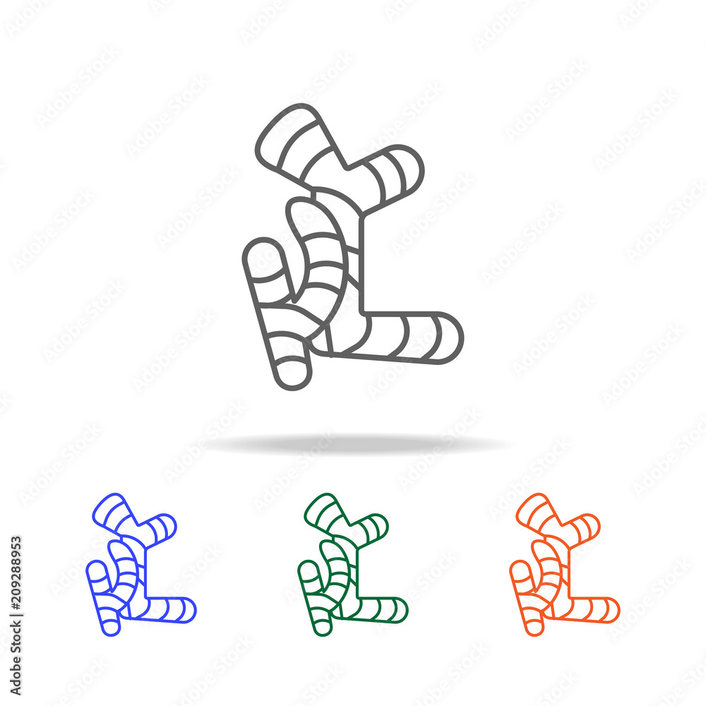Outline Ginger root icon. Elements of fruits and vegetables in multi colored icons. Premium quality graphic design icon. Simple icon for websites, web design, mobile app Outline Ginger root icon. Elements of fruits and vegetables in multi colored icons. Premium quality graphic design icon. Simple icon for websites, web design, mobile app