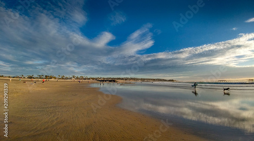 The Original Beach Ocean Beach San Diego