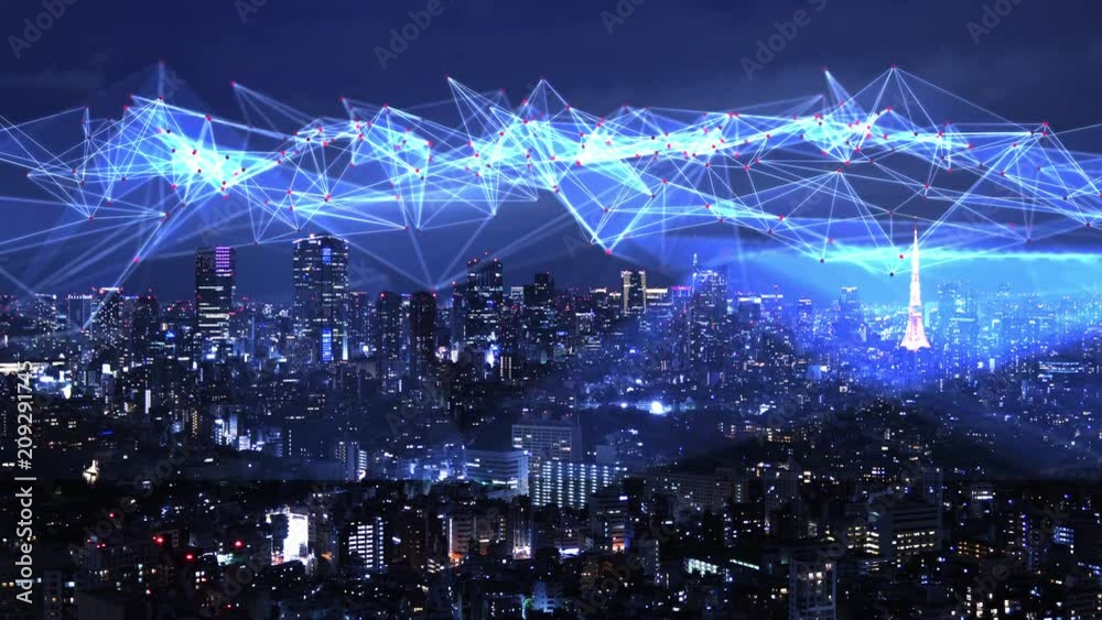 都市とネットワーク 都市とネットワーク