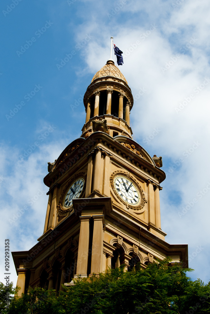 Sydney Town Hall - Australia