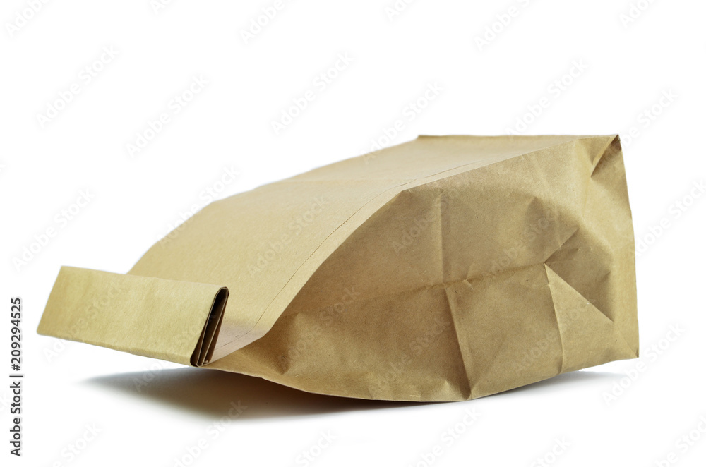 Brown paper package Brown paper package