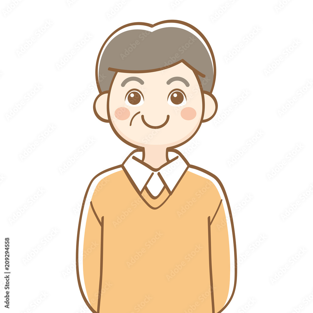 老人 おじいちゃん 老人 おじいちゃん