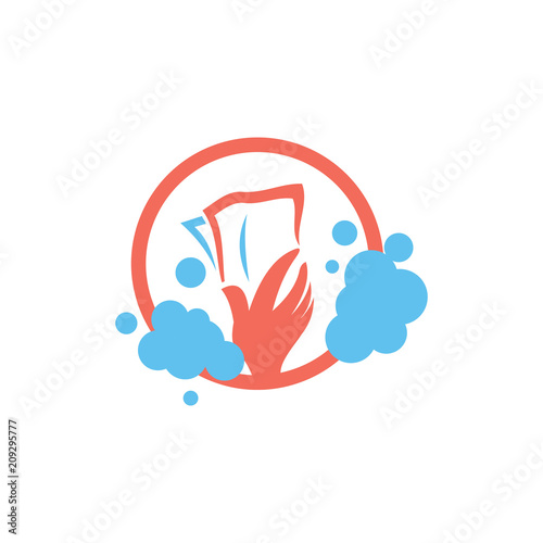 Wipe Glass Cleaner Cleaning Assistant