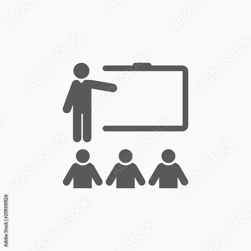 training icon