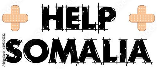 Help Somalia Text 4