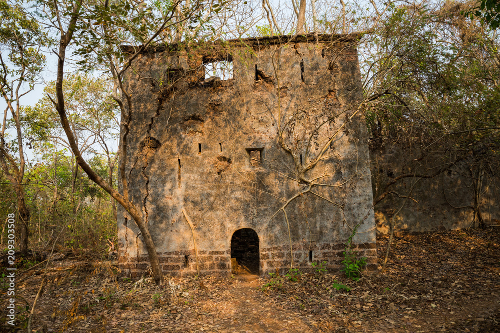 Yashwantgad Fort
