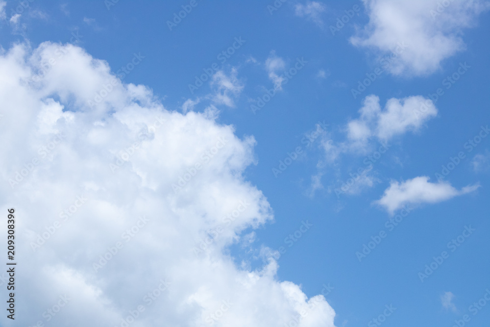 blue sky and cloud copyspace blue sky and cloud copyspace