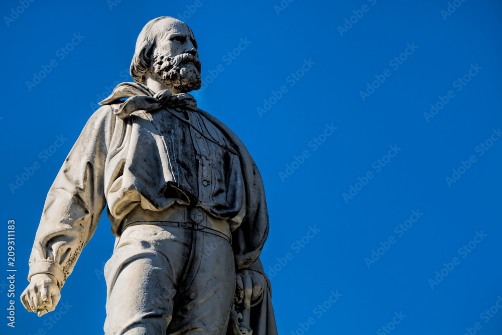 Nizza, Giuseppe Garibaldi