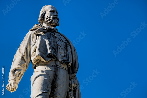 Nizza  Giuseppe Garibaldi