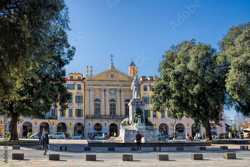 Nizza, Place Garibaldi