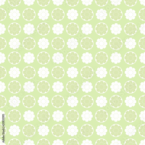 Seamless Floral Pattern