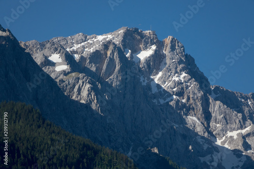 Zugspitze © thomasriess