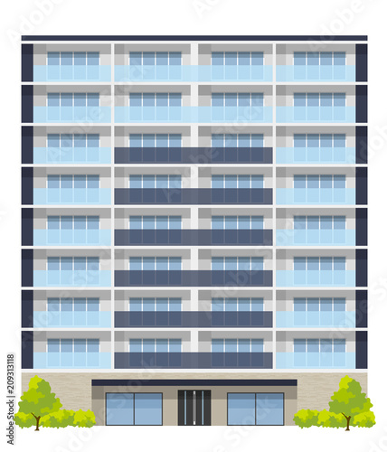 マンション