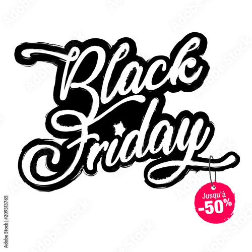 Black Friday, les soldes arrivent !