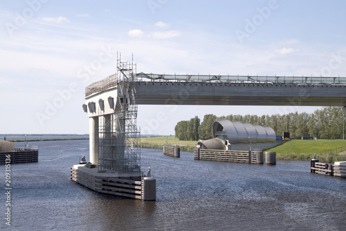 Nieuwe Ramspolbrug photo