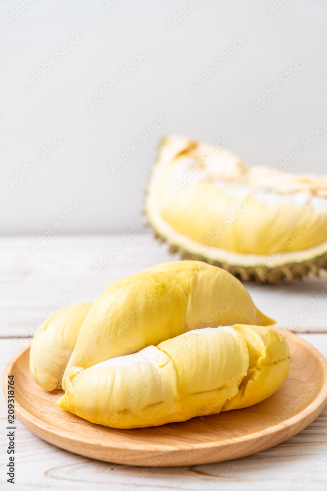 Fresh Durian Fruit Fresh Durian Fruit
